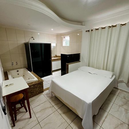 Pousada Brasao Governador Valadares Luaran gambar