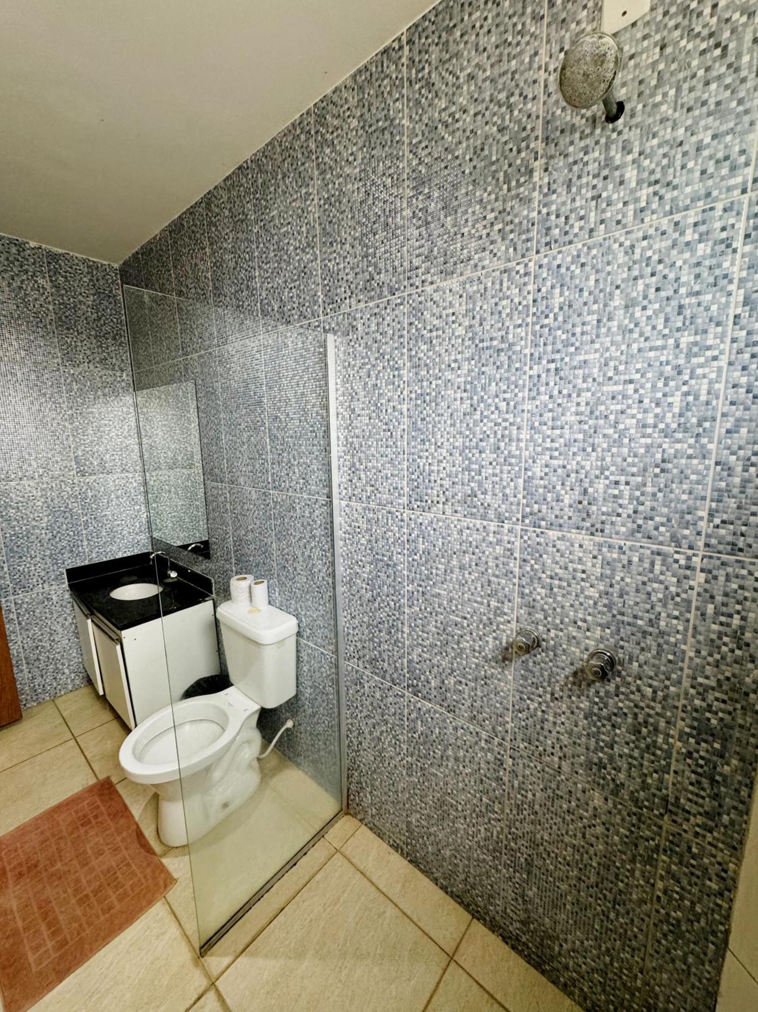 Pousada Brasao Governador Valadares Luaran gambar