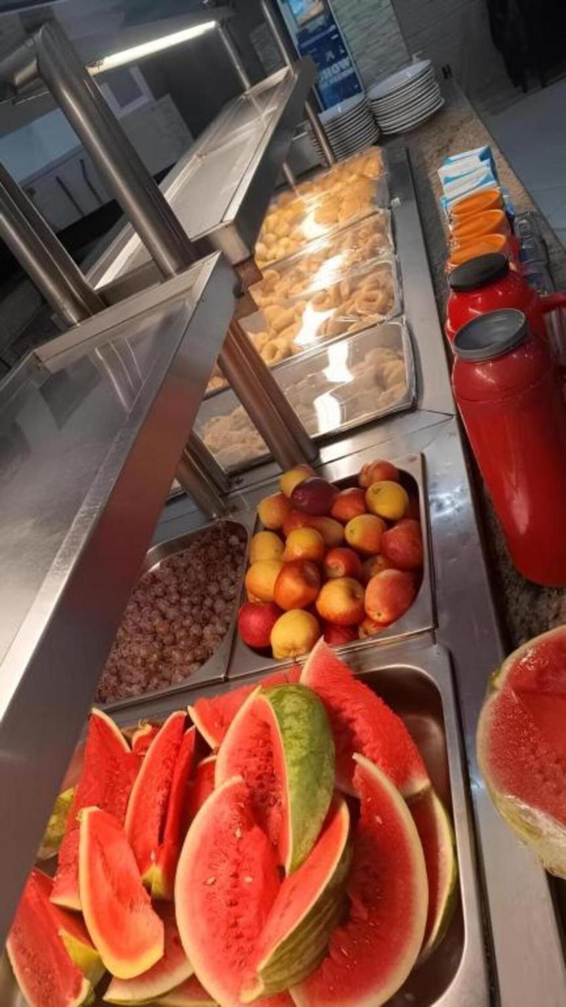 Pousada Brasao Governador Valadares Luaran gambar